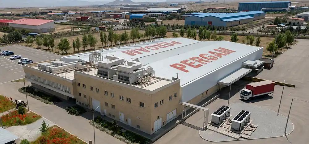 Pergam-Factory